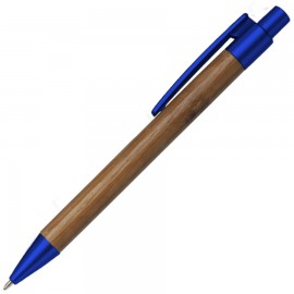 Gravírozott bambusz toll